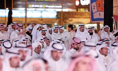 Kuwait heads to polls