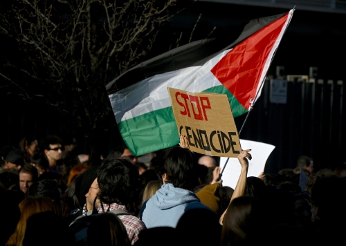 26 EU states demand 'immediate' halt in Gaza fighting