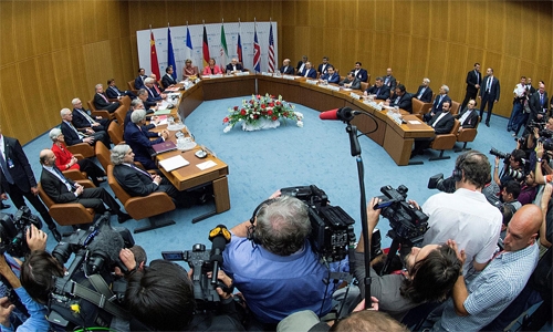US, Iran to hold nuclear deal talks in Vienna without facing each other US, Iran to hold nuclear deal talks in Vienna without facing each other
