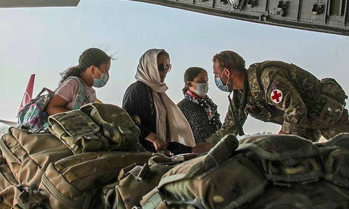 Britain will do all it can to prevent Afghan crisis: PM Johnson Britain will do all it can to prevent Afghan crisis: PM Johnson