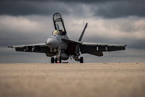 Tensions Rise as US Deploys Aircraft to Greenland Base