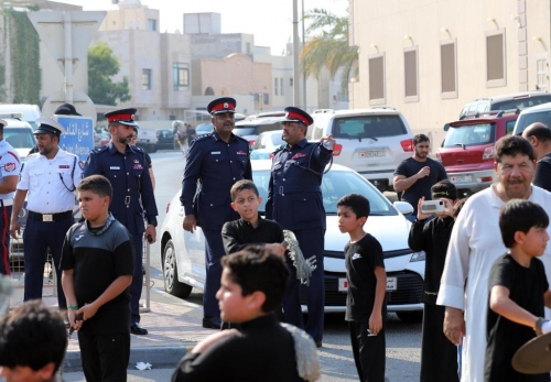 Ashura season commemoration in Bahrain ‘peaceful and successful’