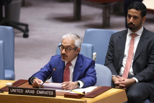 UAE Warns Against Extremism, Urges Stability Through Dialogue