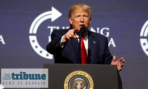 Trump slams impeachment delay as ‘so unfair’ Trump slams impeachment delay as ‘so unfair’