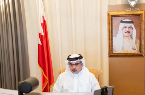 HRH the Crown Prince chairs urban planning committee meeting