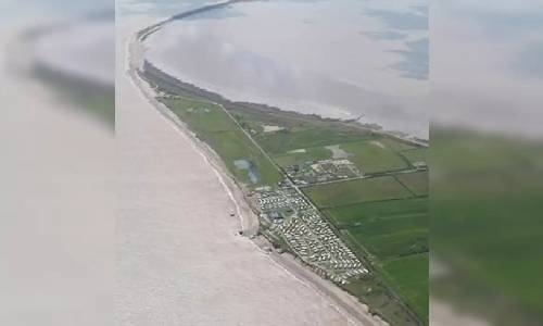 UK town 'swallowed up' by sea discovered after over 650 years, say scientists UK town 'swallowed up' by sea discovered after over 650 years, say scientists