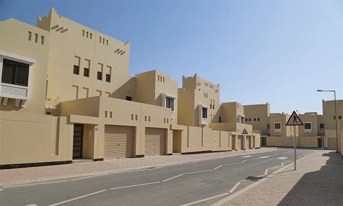 Bilad Al Qadim housing project nears completion Bilad Al Qadim housing project nears completion