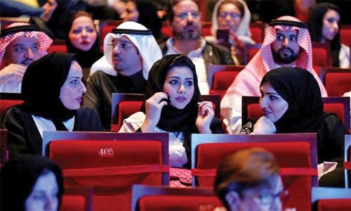 Saudi Arabia lifts cinema ban