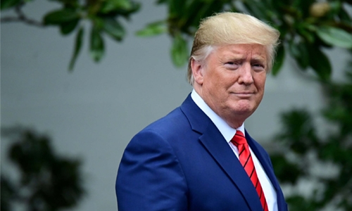 Trump considers delisting Chinese firms from US markets: sources Trump considers delisting Chinese firms from US markets: sources