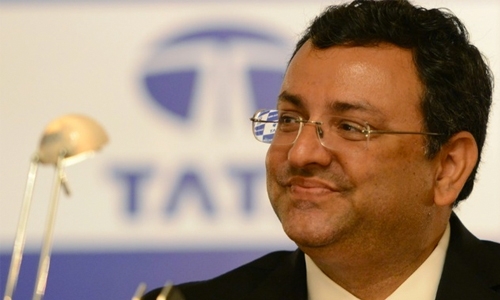 India's Tata completes purge of ex-chairman Mistry