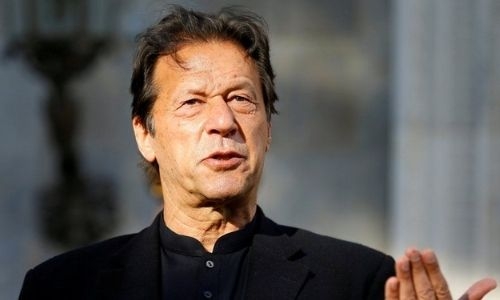Muslim countries responsible for Islamophobia after 9/11: Pakistan PM