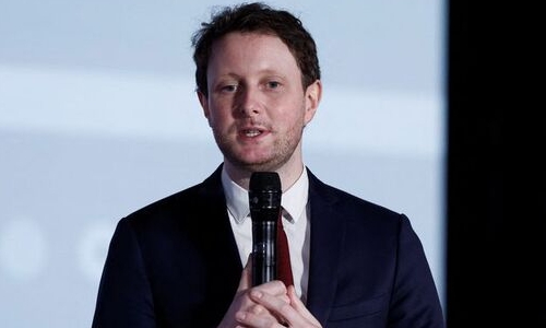 Ukraine's membership of EU 'will take time': France minister