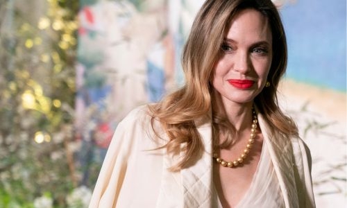 Angelina Jolie accused of driving a wedge between Brad Pitt and children in new court documents 