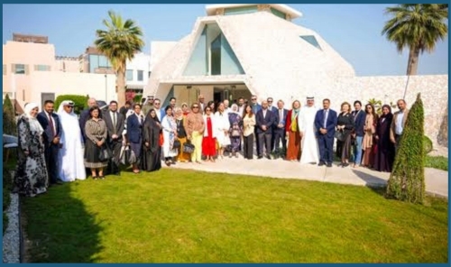 Bahrain Launches International Center for Creative Economy Bahrain Launches International Center for Creative Economy