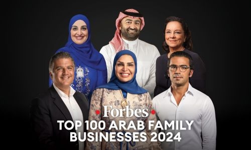 Bahrain's family businesses shine in Forbes ME Ranking