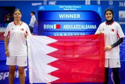 Bahrain’s Mixed Fortunes on Busy Day at Youth Games