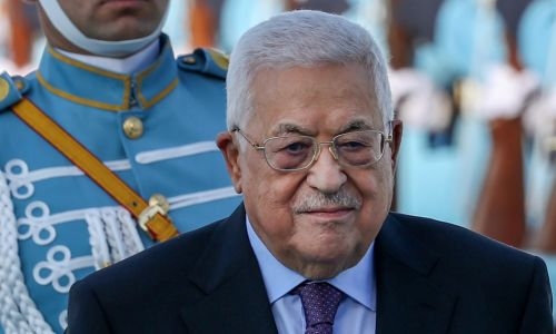 Abbas, Palestinian factions in Egypt for unity talks