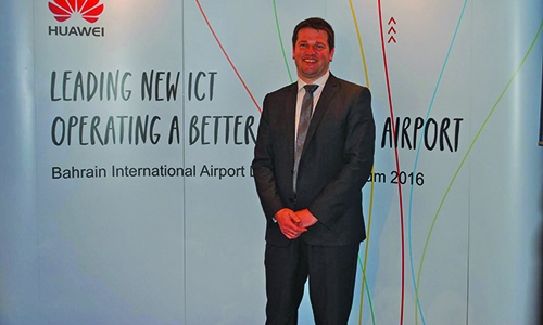 Huawei exhibits ICT innovations Huawei exhibits ICT innovations