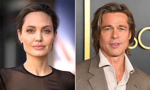 Brad Pitt's appeal denied amid custody battle with Angelina Jolie Brad Pitt's appeal denied amid custody battle with Angelina Jolie