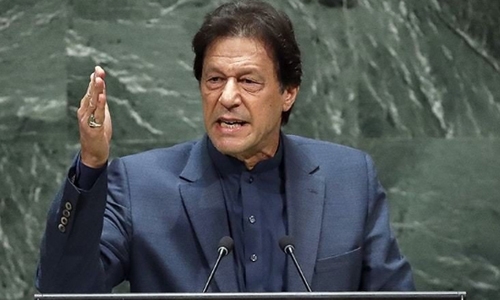 Will Pakistani PM Imran Khan win vote of confidence today? Will Pakistani PM Imran Khan win vote of confidence today?