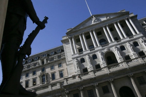 Bank of England Warns Middle East Conflict Could Trigger Multiple Financial Risks Bank of England Warns Middle East Conflict Could Trigger Multiple Financial Risks