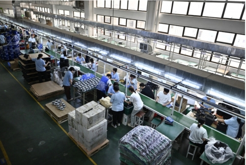 EU moves to strengthen industries amid growing tensions with China EU moves to strengthen industries amid growing tensions with China
