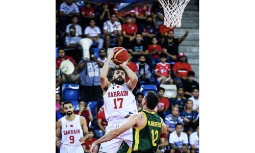 Bahrain bow to dominant ‘Boomers’ Bahrain bow to dominant ‘Boomers’