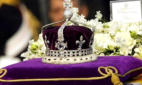 Indian bid to reclaim jewel in British crown Indian bid to reclaim jewel in British crown