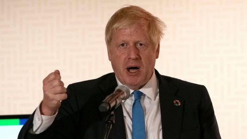 UK's Johnson to continue as a member of parliament after resigning as PM