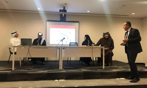 School Mini Olympics preparations underway