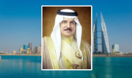HM King Sends Condolences to UAE Vice President Over Sheikh Ahmed’s Passing HM King Sends Condolences to UAE Vice President Over Sheikh Ahmed’s Passing