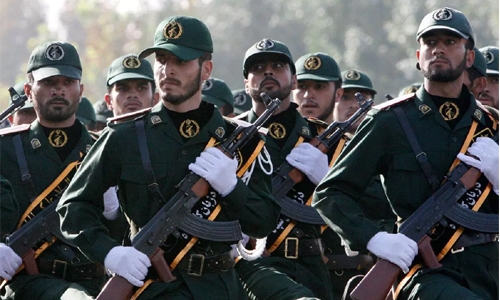 IRGC now threatens to make Iran sanctions counterproductive IRGC now threatens to make Iran sanctions counterproductive