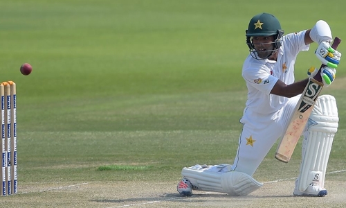 Pakistan scent series-clinching win in Abu Dhabi