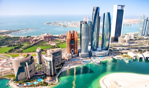 Beyond the Horizon: How Abu Dhabi is Redefining the Modern Gateway Beyond the Horizon: How Abu Dhabi is Redefining the Modern Gateway