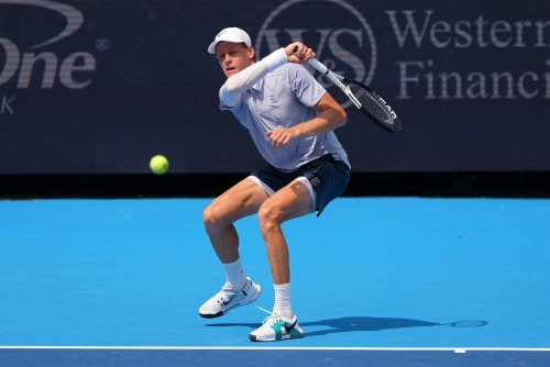 Atmane stuns Rune to set up Sinner semi-final Atmane stuns Rune to set up Sinner semi-final