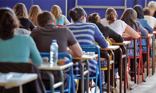 Grade 12 students to sit national exams on Sunday Grade 12 students to sit national exams on Sunday