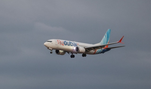 Israel PM Meets Flydubai Survivors After Mid-Air Incident