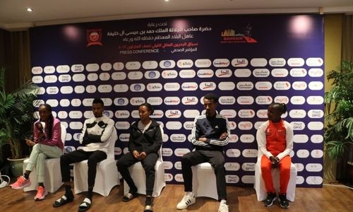 Star-studded field set for Bahrain half-marathon