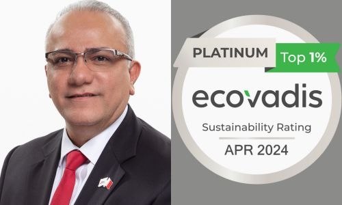 Alba soars to top 1% globally with EcoVadis platinum sustainability rating