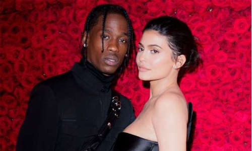 Travis Scott deletes instagram account after denying he cheated on Kylie
