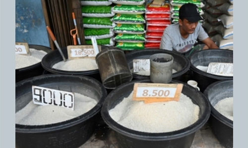 Indonesians quitting ‘rice addiction’ over diabetes fears