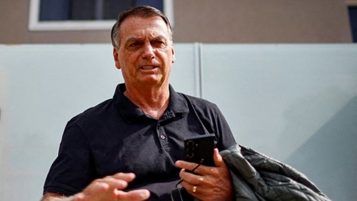 Police seek charges over Bolsonaro's fake Covid certificate