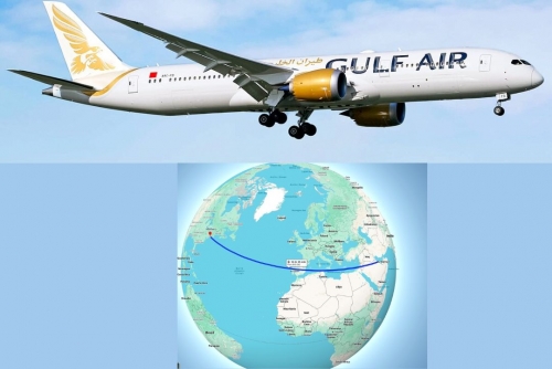 Gulf Air to Start Direct Flights to New York This October