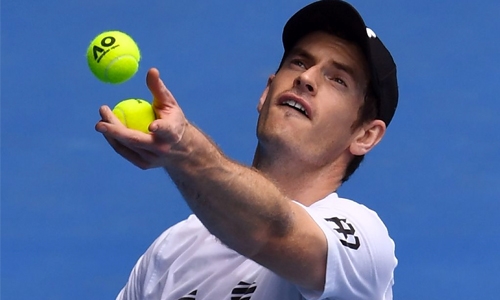Don't call me 'Sir Andy', says Murray