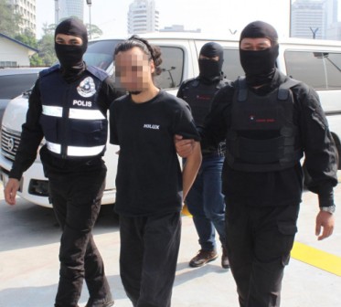 Malaysian police arrest 10 suspected of IS links