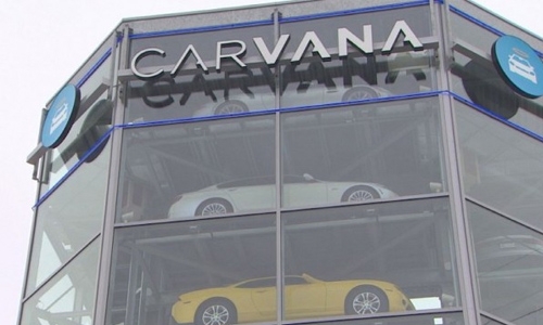 Will car vending machine upend used car sales?