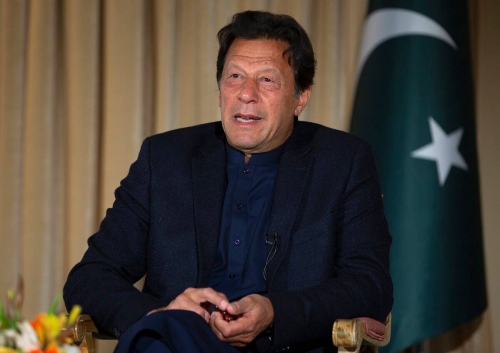 US Embassy in Pakistan apologizes over political retweet targeting Imran Khan US Embassy in Pakistan apologizes over political retweet targeting Imran Khan