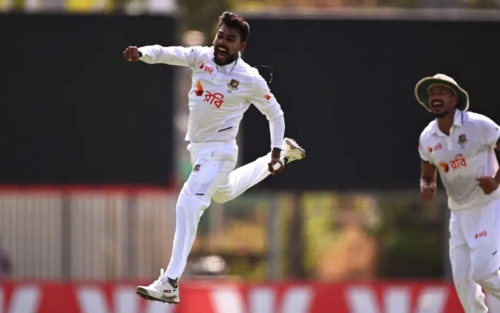 Rampant Bangladesh make history with first-ever Test win in Australia Rampant Bangladesh make history with first-ever Test win in Australia