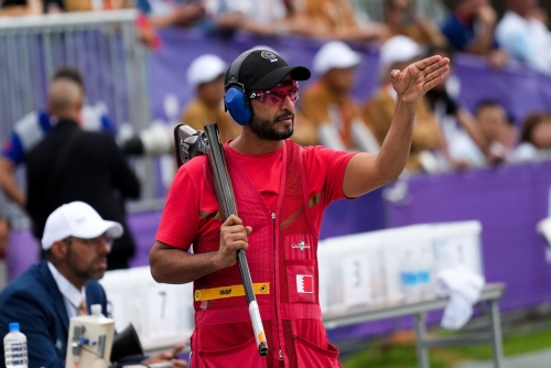 Alwatt completes strong skeet campaign Alwatt completes strong skeet campaign