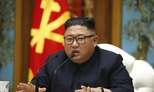 North Korea may be preparing to test submarine-launched ballistic missile